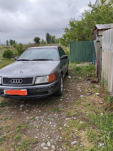 вентилятор на ауди с4: Audi 100: 1994 г., Седан — 2