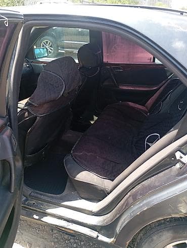 e55 compressor: Mercedes-Benz E-Class: 1997 г., 2 л, Автомат, Бензин, Седан — 8