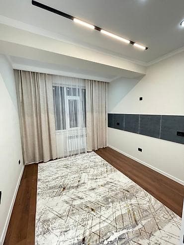 квартира беру: 1 комната, 35 м², Элитка, 6 этаж, Евроремонт — 6