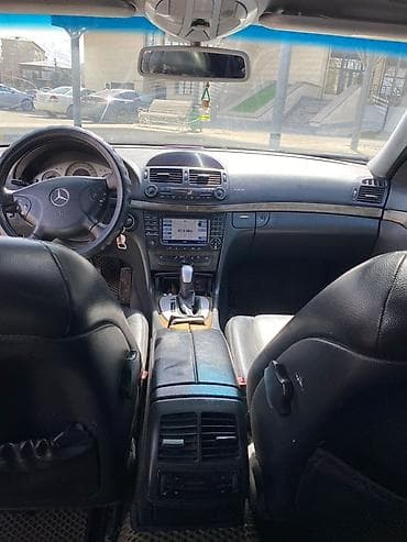 антенна мерс 124: Mercedes-Benz E-Class: 2003 г., 2.7 л, Автомат, Дизель, Седан — 4