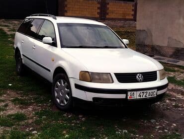 коробка автомат гольф 2: Volkswagen Passat: 1999 г., 1.8 л, Механика, Бензин — 5
