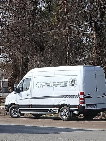Легкий грузовик, Mercedes-Benz, 3 т, Новый at lalafo.kg Легкий грузовик, Mercedes-Benz, 3 т, Новый