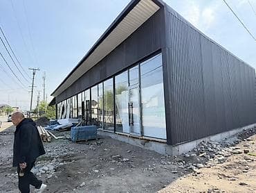 гараж сдам: Здание, 50 м² — 1