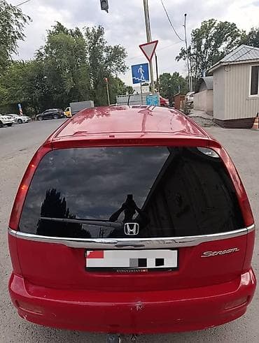 печка хонда степ: Honda Stream: 2003 г., 1.7 л, Механика, Бензин, Минивэн — 2