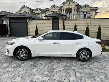 byd leopard 3: Kia K7: 2019 г., 3 л, Автомат, Газ, Седан — 6