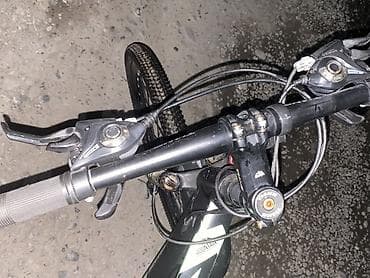 трековая обувь: Горный велосипед, Рама M (156 - 178 см), Сталь, Б/у — 6