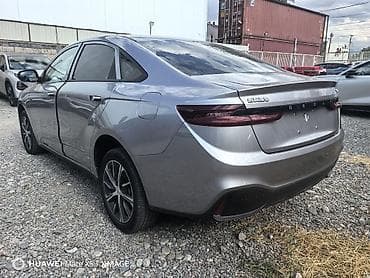 Geely: Geely Emgrand: 2022 г., Электромобиль, Седан — 3