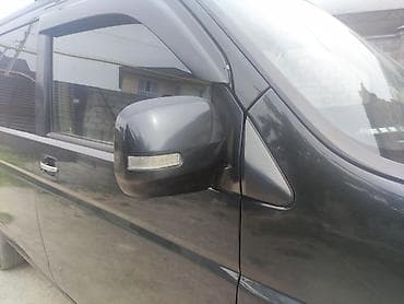 sv 40: Honda Stepwgn: 2002 г., 2 л, Автомат, Бензин, Минивэн — 2