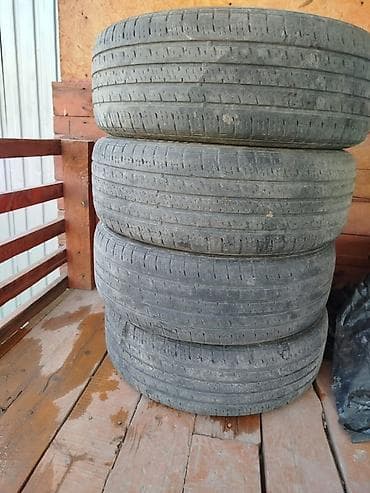 Комплект из 4 летних шин 205/65 R16 95H. Характеристики: - Размер