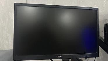 ремонт монитор: Монитор, AOC, LED, 21" - 22" — 1