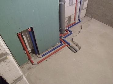 бассейн пластиковый: Монтаж и замена сантехники Больше 6 лет опыта — 2