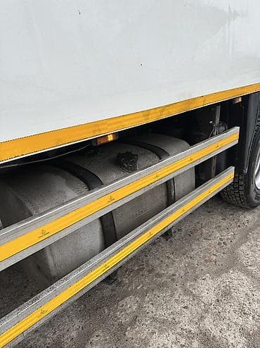 муравьинная ферма: Грузовик, DAF, Стандарт, Б/у — 9