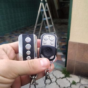 пульт для авто: Профессиональное изготовление пультов для автоматических ворот — 3