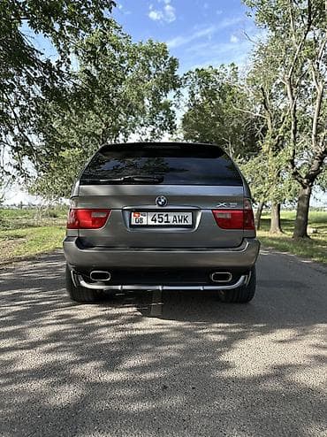 куплю кондиционеры: BMW X5: 2004 г., 4.4 л, Автомат, Бензин, Кроссовер — 6