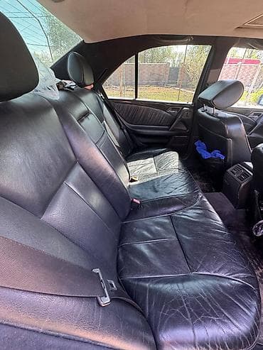 двигатель на мерседес 124 в бишкеке: Mercedes-Benz E-Class: 1996 г., 2.8 л, Ручные, Бензин, Седан — 6