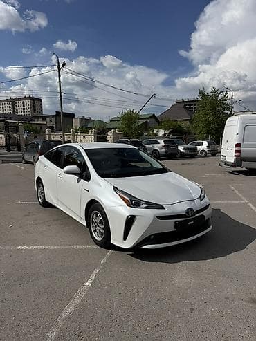 чехол на приус: Toyota Prius: 2020 г., 1.8 л, Автомат, Гибрид, Хэтчбэк — 3