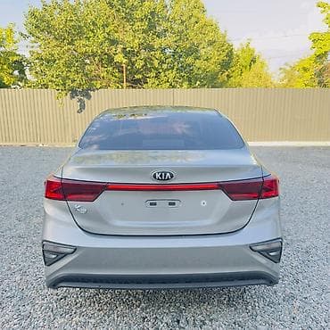 byd plus: Kia K3: 2020 г., 1.6 л, Автомат, Бензин, Седан — 2