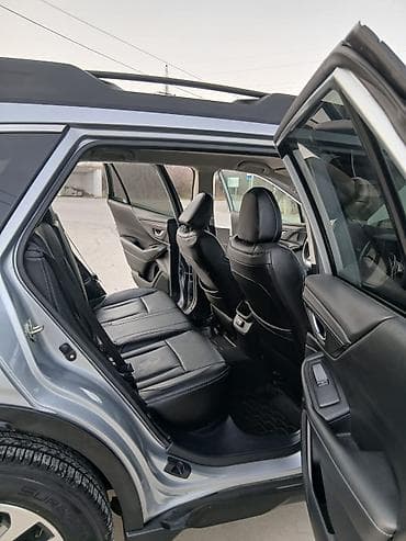 сидения спринтера: Subaru Outback: 2019 г., 2.5 л, Автомат, Бензин, Универсал — 5