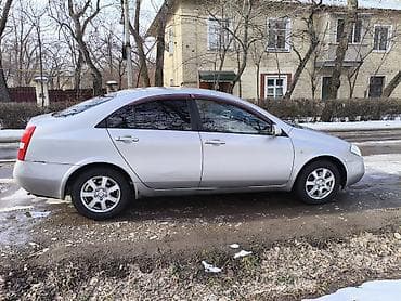 cefiro a33: Nissan Primera: 2002 г., 1.8 л, Автомат, Газ, Седан — 4