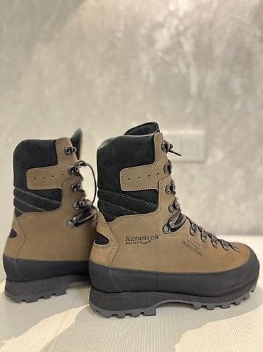 сапоги для охоты: Горные/охотничьи ботинки Kenetrek Mountain Extreme 420-1000 - Размер — 2