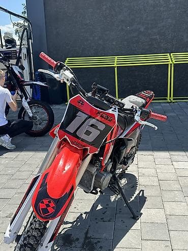 техномаш эндуро: Продаю эндуро мотоцикл 🏍️🔥 Полностью готов к езде как по городу, так и — 4