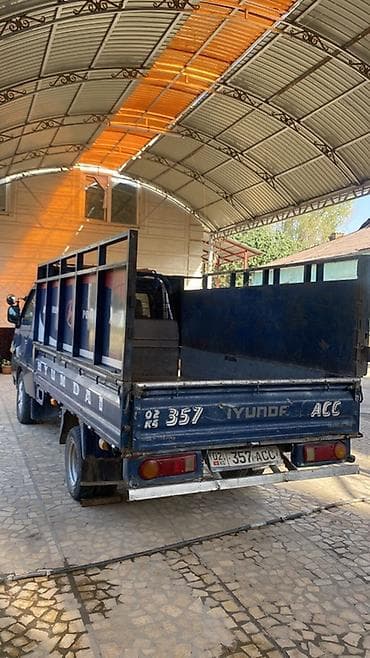 hyundai porter продаж: Легкий грузовик, Hyundai, Б/у — 2