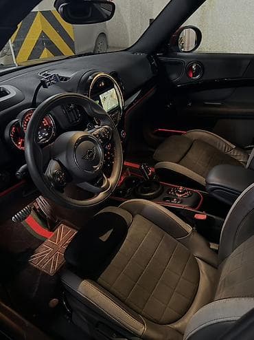 mini kuper: Mini John Cooper Works Countryman: 2020 г., 2 л, Автомат, Бензин, Кроссовер — 8