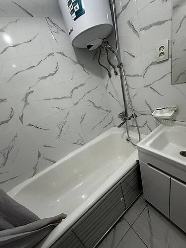 гостиница 2 комнатные: 2 комнаты, 49 м², 105 серия, 1 этаж, Свежий ремонт — 10