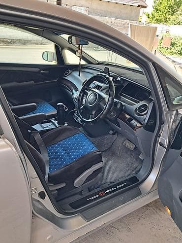 багажник на одисей: Honda Odyssey: 2004 г., 2.4 л, Автомат, Бензин, Минивэн — 5