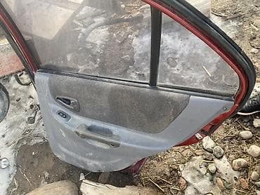 hyundai porter дверь: Дверь Комплект Hyundai, Б/у, Оригинал — 4