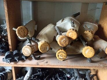 matiz: Бак на деу матиз буу Корея пластиковые Бак на деу нексия 1500 сом — 3