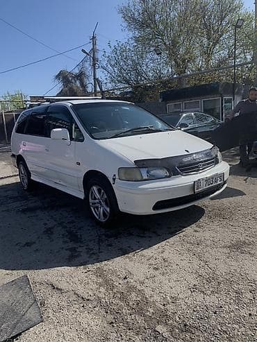 odyssey: Honda Odyssey: 1999 г., 2.3 л, Автомат, Бензин, Минивэн — 3