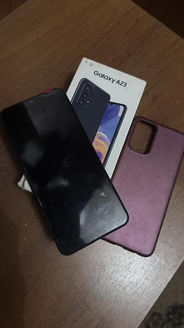 galaxy note20: Samsung Galaxy A23 — 1