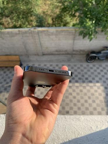 note 21 ultra: IPhone 13 Pro, Графит — 3