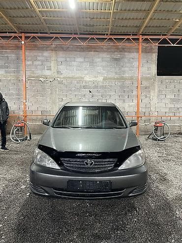 машина автомабиль: Toyota Camry: 2003 г., 2.4 л, Автомат, Бензин, Седан — 1