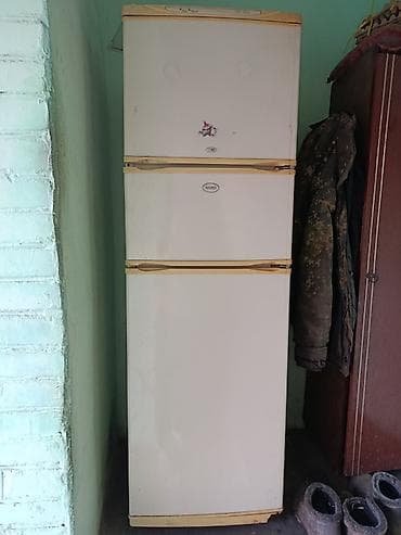 кухонный термометр: Холодильник Nord, Трехкамерный — 1