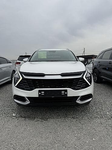 спортеж киа: Kia Sportage: 2022 г., 2 л, Автомат, Дизель, Кроссовер — 1