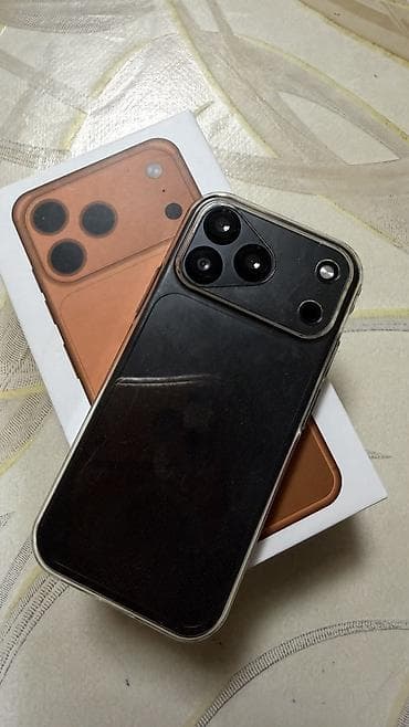 macbook pro i9: IPhone 17 — 1