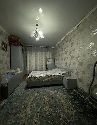 2 бөлмө, 58 м², Жеке план, 2 кабат, Косметикалык ремонт