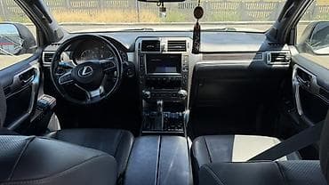 Lexus GX: 2019 г., 4.6 л, Автомат, Бензин, Жол тандабас — 10