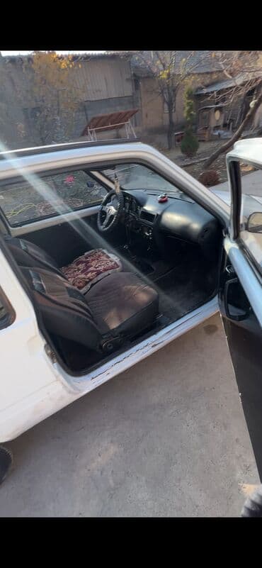 ЗАЗ: ЗАЗ : 2004 г., 0.6 л, Механика, Бензин, Хетчбек — 9