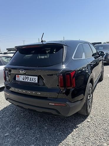 Продажа авто: Kia Sorento: 2021 г., 2.5 л, Автомат, Бензин, Кроссовер — 4