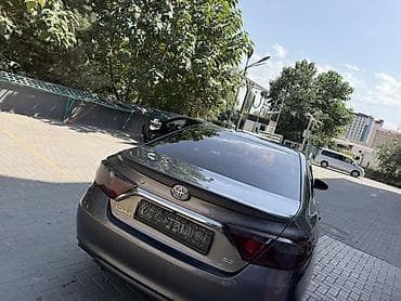 акпп тойота камри: Toyota Camry: 2015 г., 2.5 л, Автомат, Бензин, Седан — 8