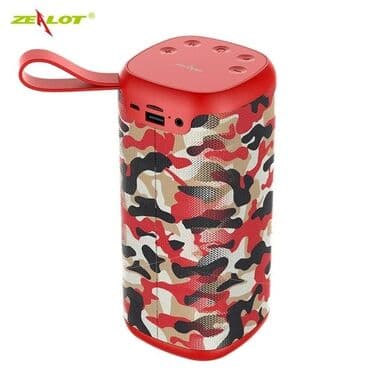 bluetooth speaker: Mobi Center/ Моби Центр Zealot S35 Bluetooth speaker🔥 Описание 1 — 2