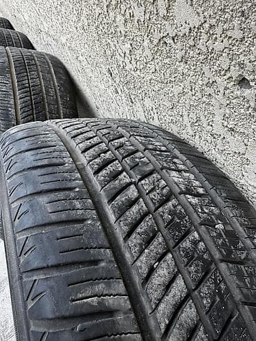 диски 17 на субару: Колеса в сборе R 18, Лето, Комплект, Легковые, Литые, отверстий - 5 — 6