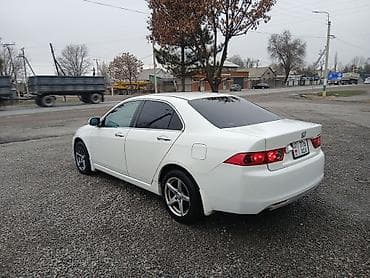 lexus 470 2003: Honda Accord: 2003 г., 2 л, Типтроник, Бензин, Седан — 3