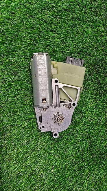 bmb 34: Электрический моторчик BMW 2002 г., Б/у, Оригинал, Германия — 5