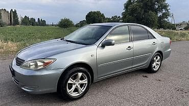 vin code: Toyota Camry: 2003 г., 2.4 л, Автомат, Бензин, Седан — 3