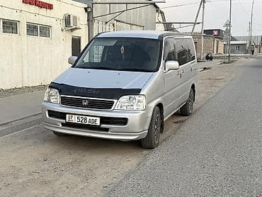 авто чехолдор: Honda Stepwgn: 2000 г., 2 л, Автомат, Вэн/Минивэн — 2