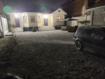 дома на иссык куле: Дом, 140 м², 4 комнаты, Собственник, Дизайнерский ремонт — 1